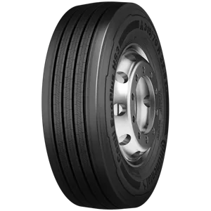 Pneu de camion lourd 295/80R22.5 pour transport longue distance, haute capacité de charge, bande de roulement durable, conception économe en carburant - Product Image 1