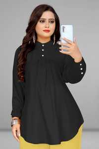 Custom Logo Ladies 100% Cotton Button up Long Sleeve Country Work Shirt Wholesale Australian Casual Farm Workshirt - Product Image 5