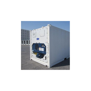 Nuevo Contenedor Refrigerado de 20 pies, Refrigerador de Alta Calidad, Fabricante OEM ODM DK - Product Image 6