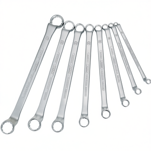 Jeu de clés à douille profondes à double anneau HAZET 12 pièces 630/12, tailles de clés 6-32 mm pour trousses à outils - Product Image 3