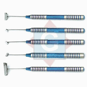 Grey Rocks, alta calidad, reutilizable, 5 uds., Kit de cirugía de implante Dental suave, fuente de alimentación Manual, incluye instrumentos quirúrgicos CE - Product Image 3