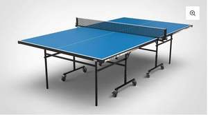 โต๊ะปิงปองคุณภาพระดับมืออาชีพแบบพกพา พับเก็บได้ เหมาะสำหรับใช้ในโรงเรียน จากผู้ผลิตในอินเดีย ในราคาที่เข้าถึงได้ - Product Image 5