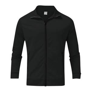 Nouveauté, survêtements pour hommes en gros personnalisés, respirants, couleur unie, style décontracté confortable, pour vente en ligne - Product Image 2