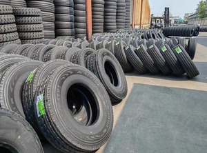 Pneus de voiture neufs de toutes tailles disponibles en stock, vente en gros - Product Image 2