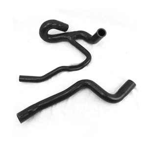 Manguera de entrada de tubo de silicona Kinglin para AUDI TTS3SEAT LEON <span class=keywords><strong>CUPRA</strong></span> R 225PS 1,8 T AMUBEA 1998-06 - Product Image 3