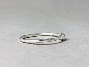 Genuine Handmade Dot <b>Rings</b> <b>Stacking</b> <b>Ring</b> Women Jewelry Gift for Her New Design <b>Rings</b> Jewelry Factory Price - Product Image 5