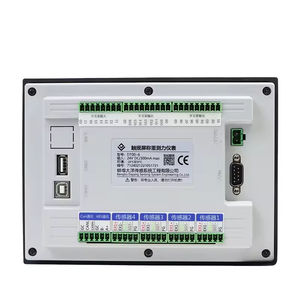 Çoklu kanal ekran kuvvet ölçüm cihazı-endüstriyel test ve kalite kontrol için yüksek hassasiyetli dijital kuvvet ölçer - Product Image 4