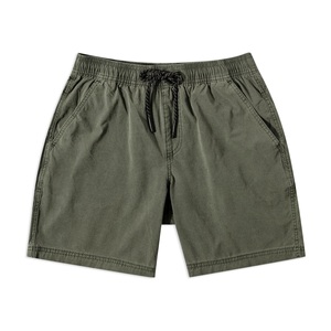 Pantalones cortos de tabla de surf para hombre, bañadores de tela ecológicos con forro de malla, bañadores con estampado de sublimación antiarrugas para deportes de playa - Product Image 5