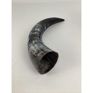 Cuerno Natural para Beber Estilo Vikingo de Alta Calidad Pulido Ecológico Diseño Animal de Cuerno de Búfalo - Product Image 2