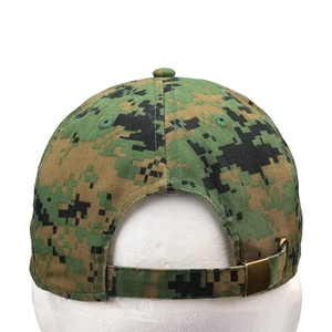หมวกแก๊ปแบบ snapback สำหรับผู้ชาย 6 แผง ทรงแข็ง ผลิตตามสั่ง ลายพิมพ์ที่ปีกหมวก กันน้ำ ผลิตจากผ้าทั่วไป ทรงซ้อนกัน - Product Image 3