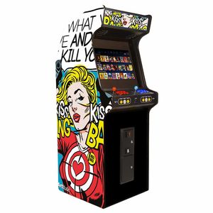 Máquina de Juego Arcade Operada con Monedas, Bonanza, Metálica, para 2 Jugadores, de Fábrica - Product Image 4