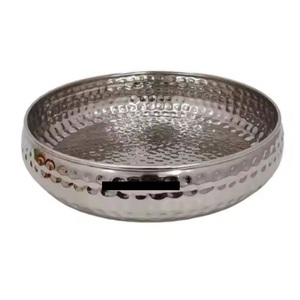 Plateau de service créatif en métal fait à la main bol à chocolat moderne écologique pour les mariages d'autres occasions - Product Image 6