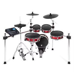 Miglior Prezzo per Kit Batteria Elettronica Professionale - Senza Piatti, Garanzia 3 Anni, Supporto Personalizzato ODM/OEM - Product Image 1