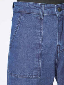 Vente en gros de nouveautés Pantalons stretch pour hommes Jean Pantalon Fashion Casual 2025 Blue Denim pour hommes Jeans Nouveau Service OEM de haute qualité - Product Image 3