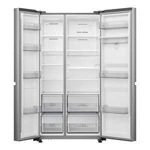 Refrigerador y Congelador Side-by-Side Total No Frost Silver Clase E MS91668DIE Dimensiones 91x71.7x179.5cm - Product Image 3