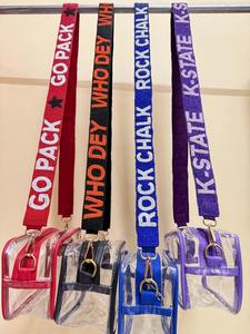 Correa Personalizada Hecha a Mano con Cuentas de Colores para Bolsos - Tamaño y Color Personalizables - Product Image 4