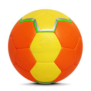 Bolas cosidas a máquina de Deportes de diseño OEM ODM al por mayor bola cosida a máquina profesional de alta calidad en MOQ bajo - Product Image 4