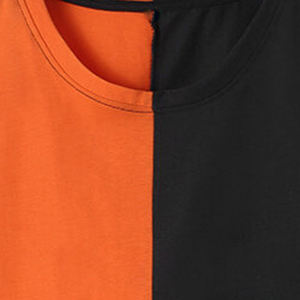 เสื้อยืดผู้ชายขายดี ผ้าฝ้าย 100% ระบายอากาศ แห้งเร็ว สวมใส่สบาย คุณภาพสูง สไตล์สตรีทแวร์ - Product Image 5