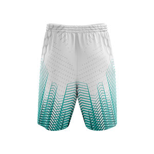 Nouveaux ensembles d'uniformes de basket-ball réversibles, sublimation personnalisée, séchage rapide, double face, maillot et short, uniforme en gros - Product Image 5