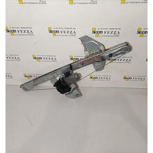Mécanisme de levage de la vitre avant. Série DX PEUGEOT Partner (16>18) - Product Image 2