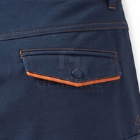 Shorts de VTT légers pour hommes, multi-poches, design utilitaire, écologiques, pour le cyclisme en plein air, shorts de VTT personnalisés