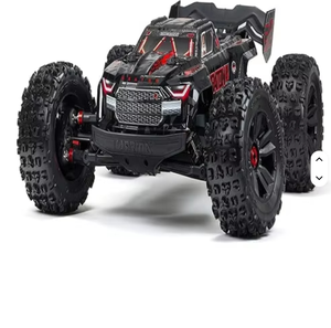 Nuevo monster truck Kr Aton de nivel experto, vehículo todoterreno a control remoto a escala 1:5 - Product Image 3