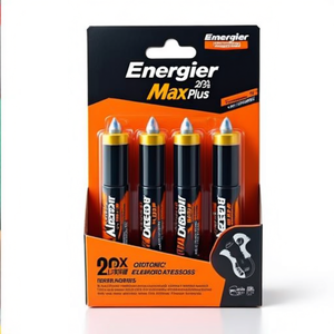 Pilas Energizer Max Plus AAA LR03 Paquete de 20 Accesorios Electrónicos - Product Image 2