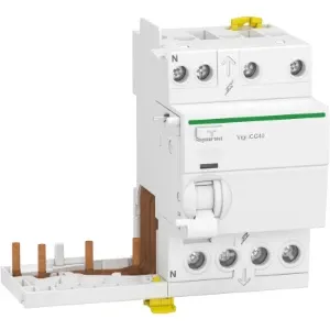 Modulo Interruttore Differenziale (RCCB) A9Y70725 per Schneider Electric - Product Image 1