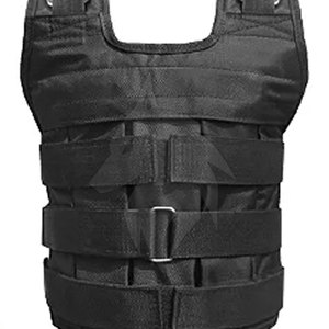 เสื้อกั๊กวิ่งคอวีแฟชั่นใหม่คุณภาพสูงลดราคาพิเศษ ระบายอากาศได้ดี แห้งเร็ว ผลิตจากโพลีเอสเตอร์และไนลอน รับสกรีนโลโก้ - Product Image 6