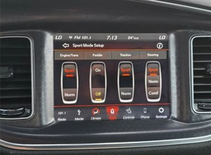 2018 Dodgeees Chargersss GT AWD Coche de lujo usado con dirección izquierda y asientos de cuero Tracción en todas las ruedas - Product Image 6