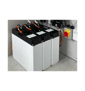 Batería Solar de Alta Capacidad 48V 400Ah 20kWh LiFePO4 Power Wall para Almacenamiento de Energía Solar Comercial - Product Image 1