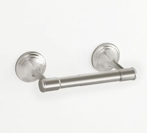 Porte-papier hygiénique de qualité durable en acier avec finition polonaise pour les maisons et les hôtels dans la salle de bain - Product Image 4