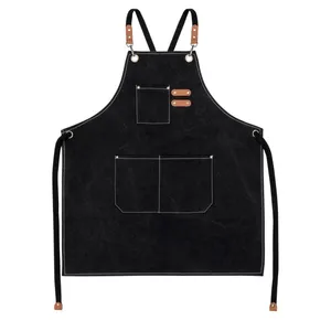 Grembiule da Cucina Personalizzato Color Pesca con Accessori, Accessori da Cucina Personalizzabili - Product Image 5