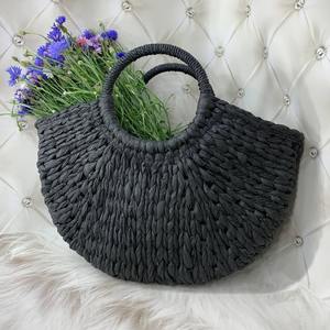 Sacs à main tendance faits à la main en jacinthe d'eau, sacs à main à prix compétitif - Product Image 5