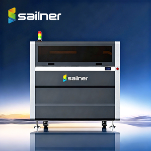 Máy in <span class=keywords><strong>3D</strong></span> sailner j400plus sáng tạo kết hợp in đầy đủ màu sắc với khả năng đa vật liệu - Product Image 1