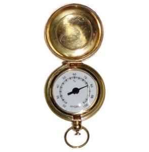 Brújula de viaje para acampar luminosa de latón clásico estándar superior Nuevo estilo de reloj de bolsillo portátil con diseño antiguo Venta de caja de metal - Product Image 4