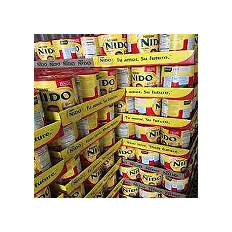 Stok gemi hazır hollandalı Nido süt tozu/Nestle Nido güçlendirilmiş/Nido süt satın