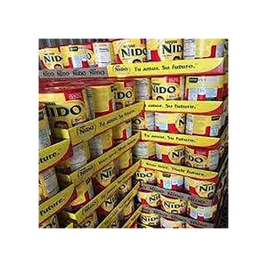 Prêt à Expédier Stock Néerlandais Nido Lait en Poudre/Nestlé Nido Fortifié/Acheter Nido Lait