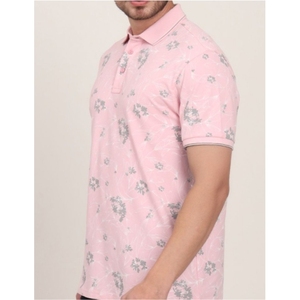Polos respirants en tissu de coton de nouveau style pour hommes vêtements décontractés en gros polos à manches courtes élégants pour adultes - Product Image 3