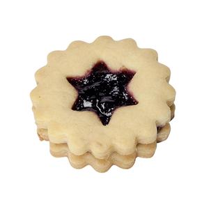 WESTMARK Pack of 6 Linzer 'Star' <b>Cookie</b> Cutter Premium <b>Cookie</b> <b>Tools</b> - Product Image 5