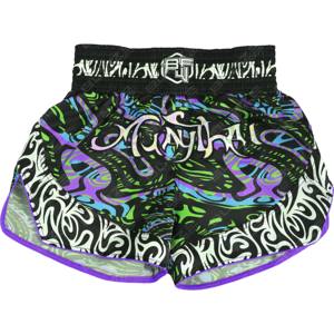 Pantalones cortos de lucha MMA ecológicos personalizados Muay Thai y pantalones cortos de boxeo para hombres y mujeres Jiu Jitsu Kimono con diseño de logotipo frontal - Product Image 5