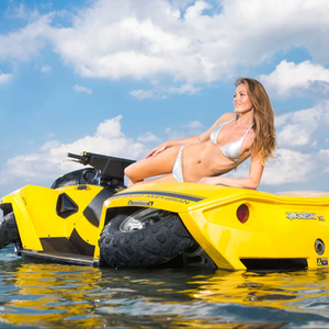 QUADSKI XL 2023 Más Vendido, Quad Ski de Grado Industrial, Personalizable, Soporte OEM - Product Image 1