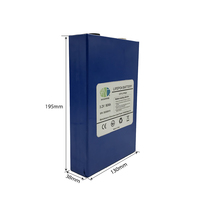 Batterie rechargeable Lifepo4 OED 3.2V 90Ah 3.2V pour système solaire haute puissance