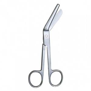 Meilleur prix Ciseaux de pansement pour le soin des plaies Ciseaux de coupe de pansement hospitalier stérilisables Ciseaux de pansement - Product Image 6