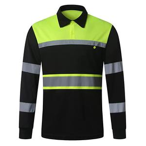 Camiseta Deportiva de Rugby Personalizable de Secado Rápido para Hombre, Manga Larga, Transpirable, con Franja Cosida para Protección, para Verano - Product Image 2