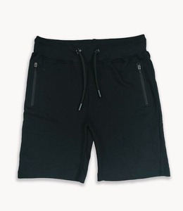 Short de sport d'été décontracté pour homme Short de sport élastique respirant de grande taille à séchage rapide Taille moyenne solide - Product Image 5