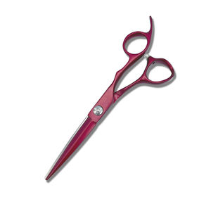 กรรไกรตัดผมสแตนเลส VG10พร้อมที่วางนิ้ว - Product Image 4