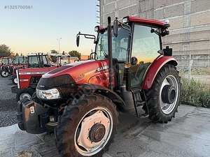 New and Used Case IH JX75 Heavy Duty 2WD 4WD Farm Tractor with Three Point Hitch for Soil <b>Cultivation</b> and Land Preparation - Product Image 2