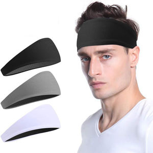 Bandeaux de basket-ball absorbant la transpiration Logo personnalisé Marque privée Haute qualité Nouveau design Prix abordable Vente en gros - Product Image 3