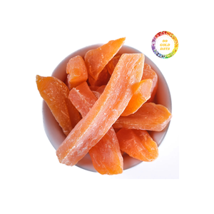 มะละกออบแห้งแบบนิ่มจากเวียดนาม2025ขายในต่างประเทศ - Product Image 5